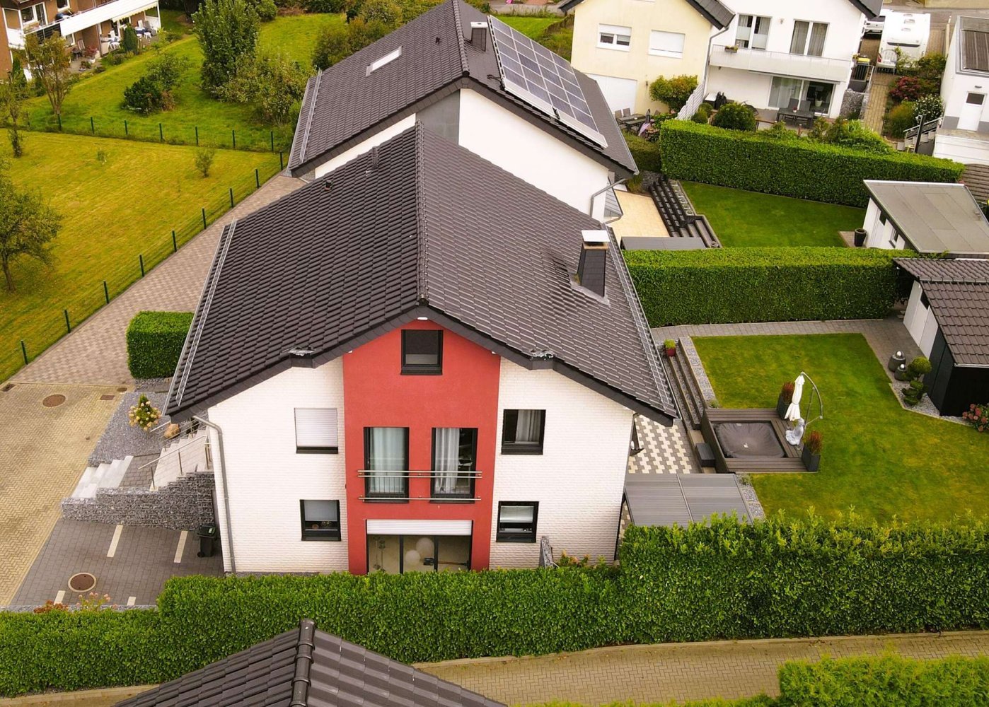 3 غرف نوم منزل في Bielefeld, Germany رقم 356743