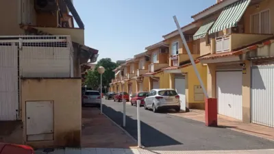 4 Schlafzimmer Stadthaus in Toledo, Spain, Nr. 143065