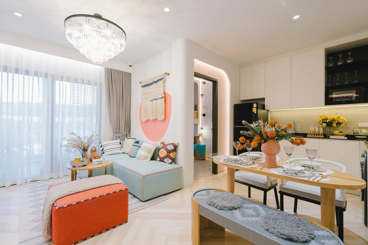 1 Schlafzimmer Wohnung in Phuket, Thailand, Nr. 27214