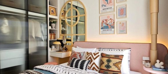 1 Schlafzimmer Wohnung in Phuket, Thailand, Nr. 27214 2