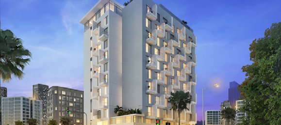 Laden in VIEWZ RESIDENCES, Dubai Healthcare City, UAE 1403.9m², Nr. 59911 7