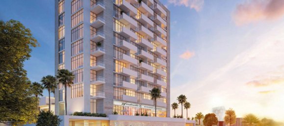 Laden in VIEWZ RESIDENCES, Dubai Healthcare City, UAE 1403.9m², Nr. 59911 5