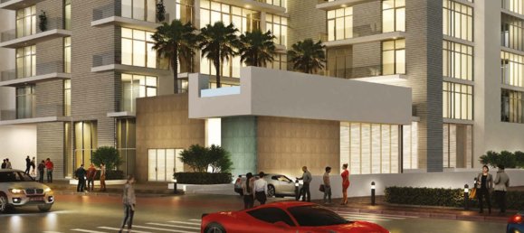 Laden in VIEWZ RESIDENCES, Dubai Healthcare City, UAE 1403.9m², Nr. 59911 2