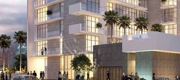 Laden in VIEWZ RESIDENCES, Dubai Healthcare City, UAE 1403.9m², Nr. 59911 6