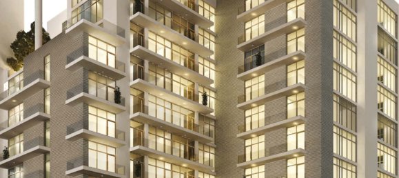 Laden in VIEWZ RESIDENCES, Dubai Healthcare City, UAE 1403.9m², Nr. 59911 3