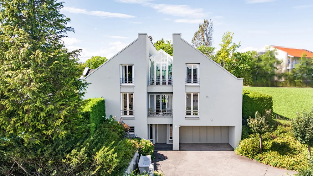 5 غرف نوم منزل في Sigmaringen, Germany رقم 343103