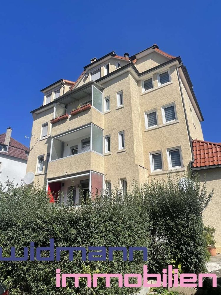 2 غرف نوم منزل ذو طابقين في Stuttgart, Germany رقم 272809