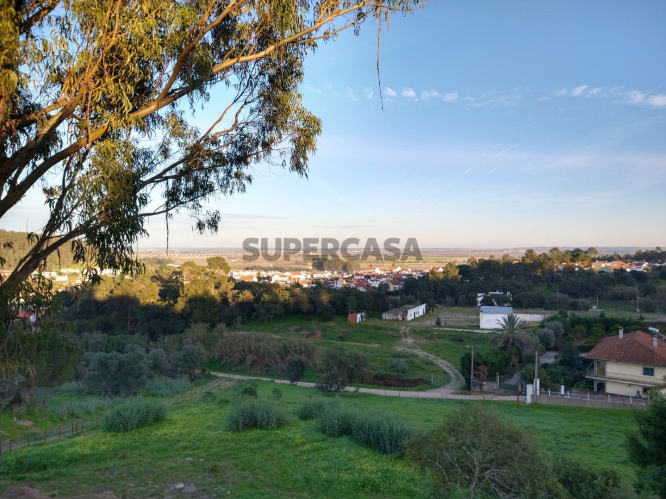  Land in Vale de Santarem, Portugal No. 308536