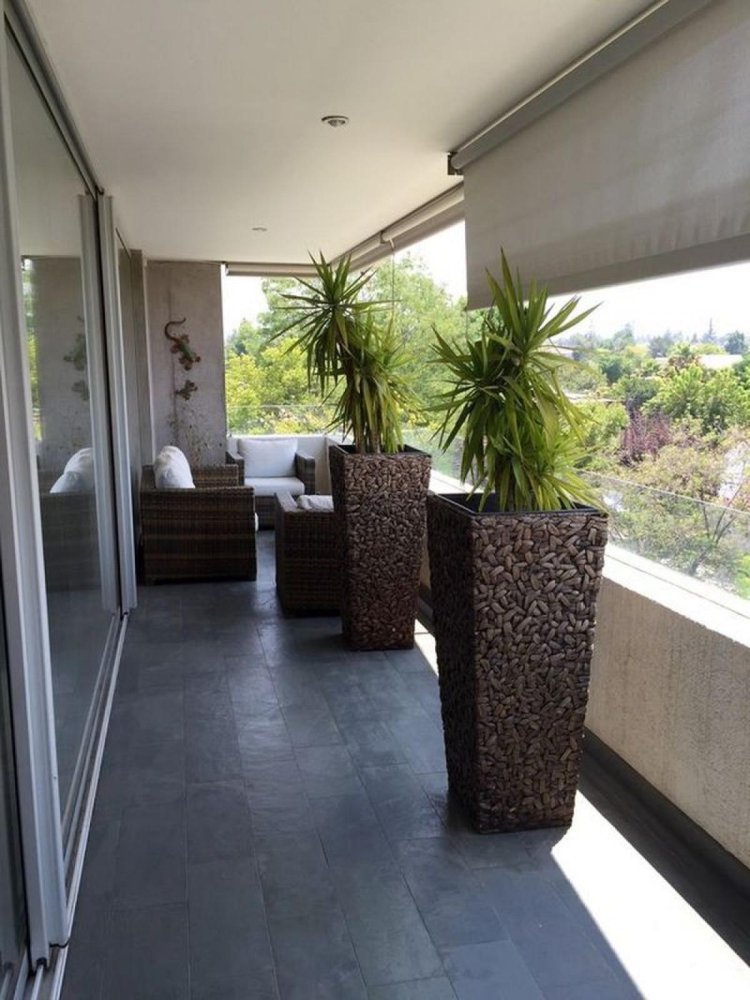 2 bedrooms Apartment in Santiago, Chile No. 4476