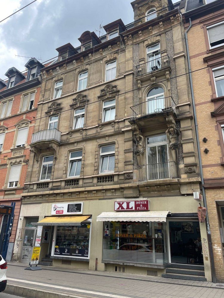  بناية في Mannheim, Germany 306متر مربع رقم 229526