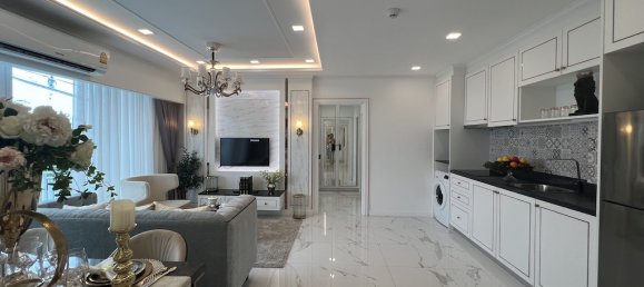 2 Schlafzimmer Eigentumswohnung in Chonburi, Thailand, Nr. 11992 11