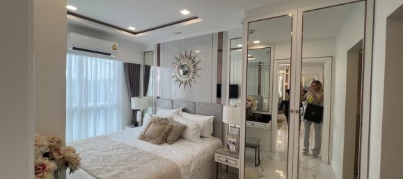 2 Schlafzimmer Eigentumswohnung in Chonburi, Thailand, Nr. 11992 12
