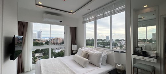 2 Schlafzimmer Eigentumswohnung in Chonburi, Thailand, Nr. 11992 16