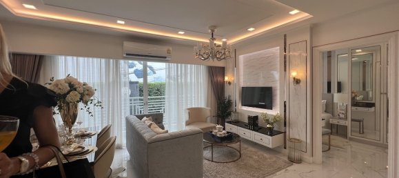 2 Schlafzimmer Eigentumswohnung in Chonburi, Thailand, Nr. 11992 6