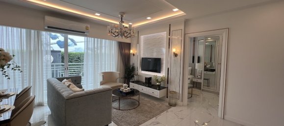 2 Schlafzimmer Eigentumswohnung in Chonburi, Thailand, Nr. 11992 7