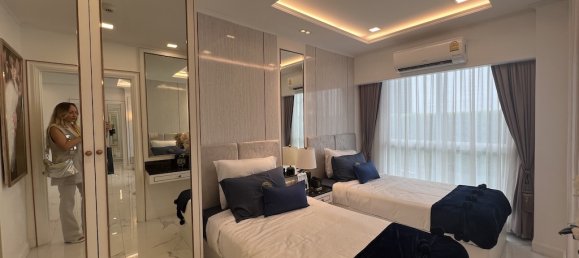 2 Schlafzimmer Eigentumswohnung in Chonburi, Thailand, Nr. 11992 9