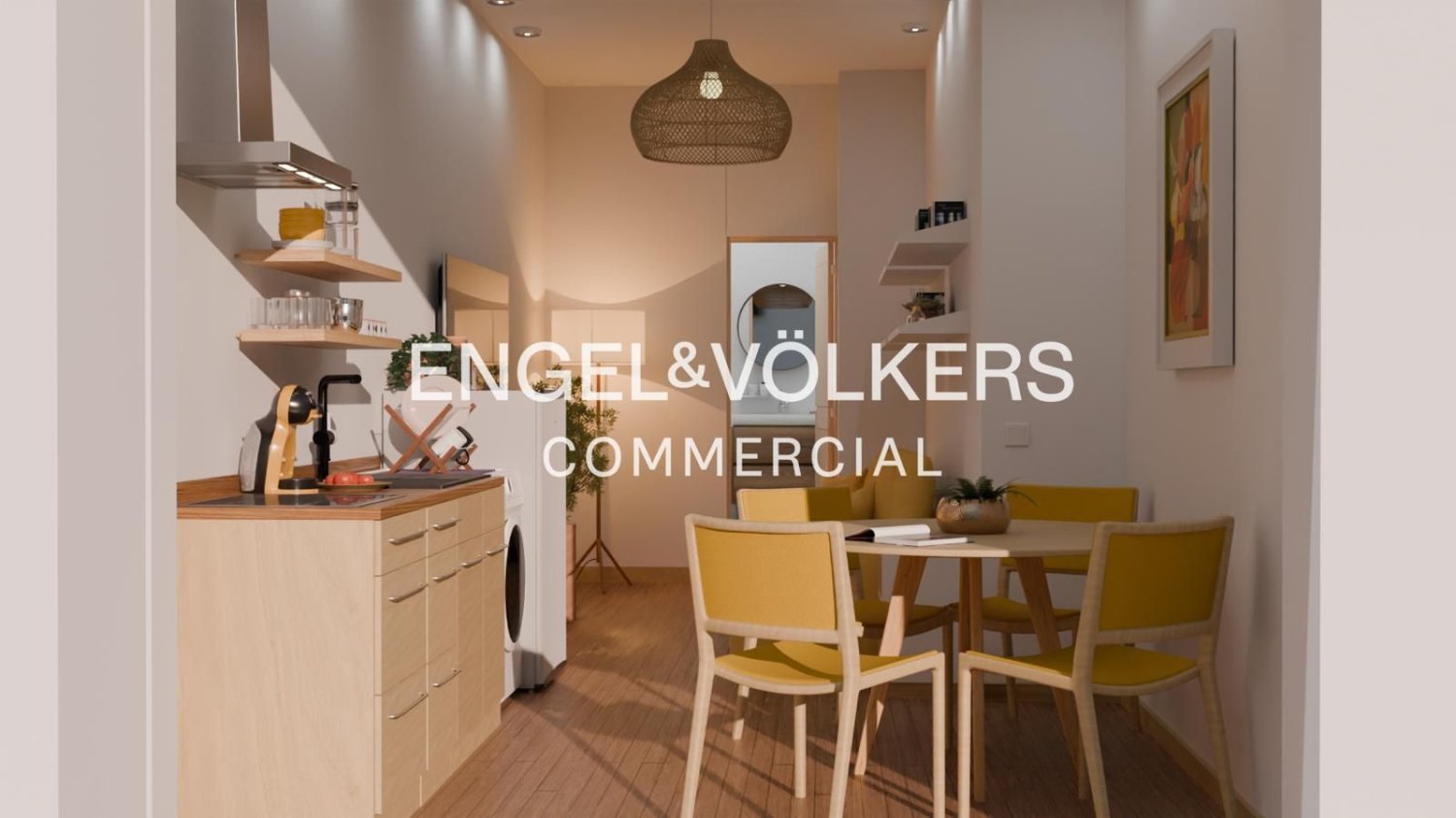 Propriété commerciale à Barcelona, Spain 20m² No. 81542