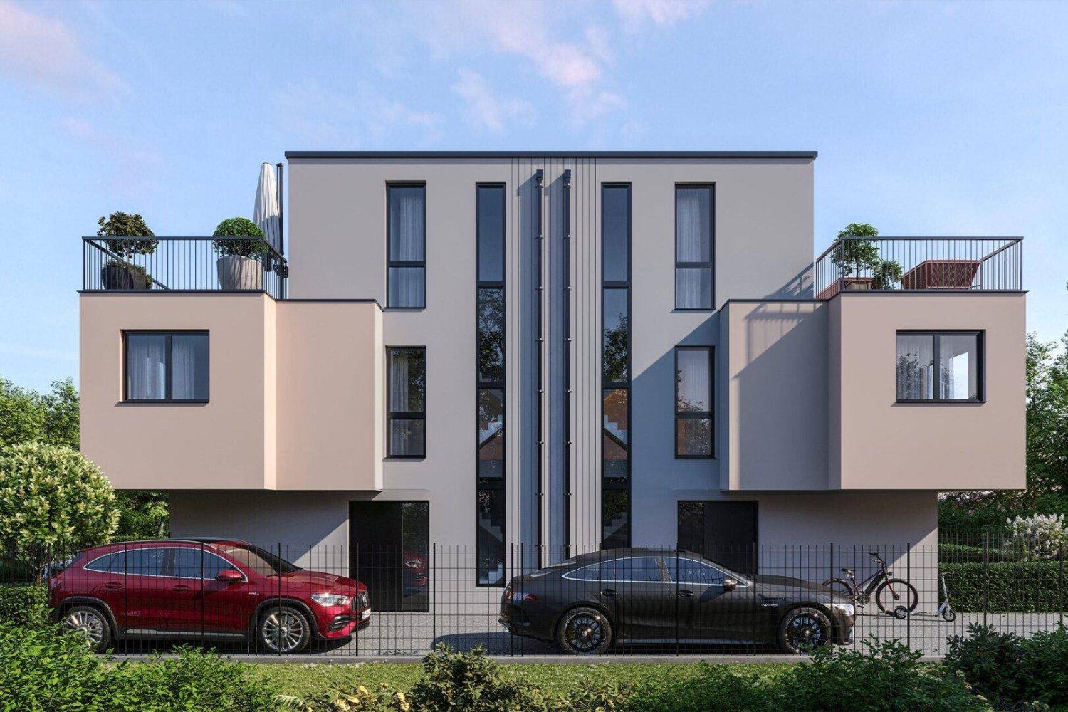 5 rooms Villa in Vienna, Austria No. 232874