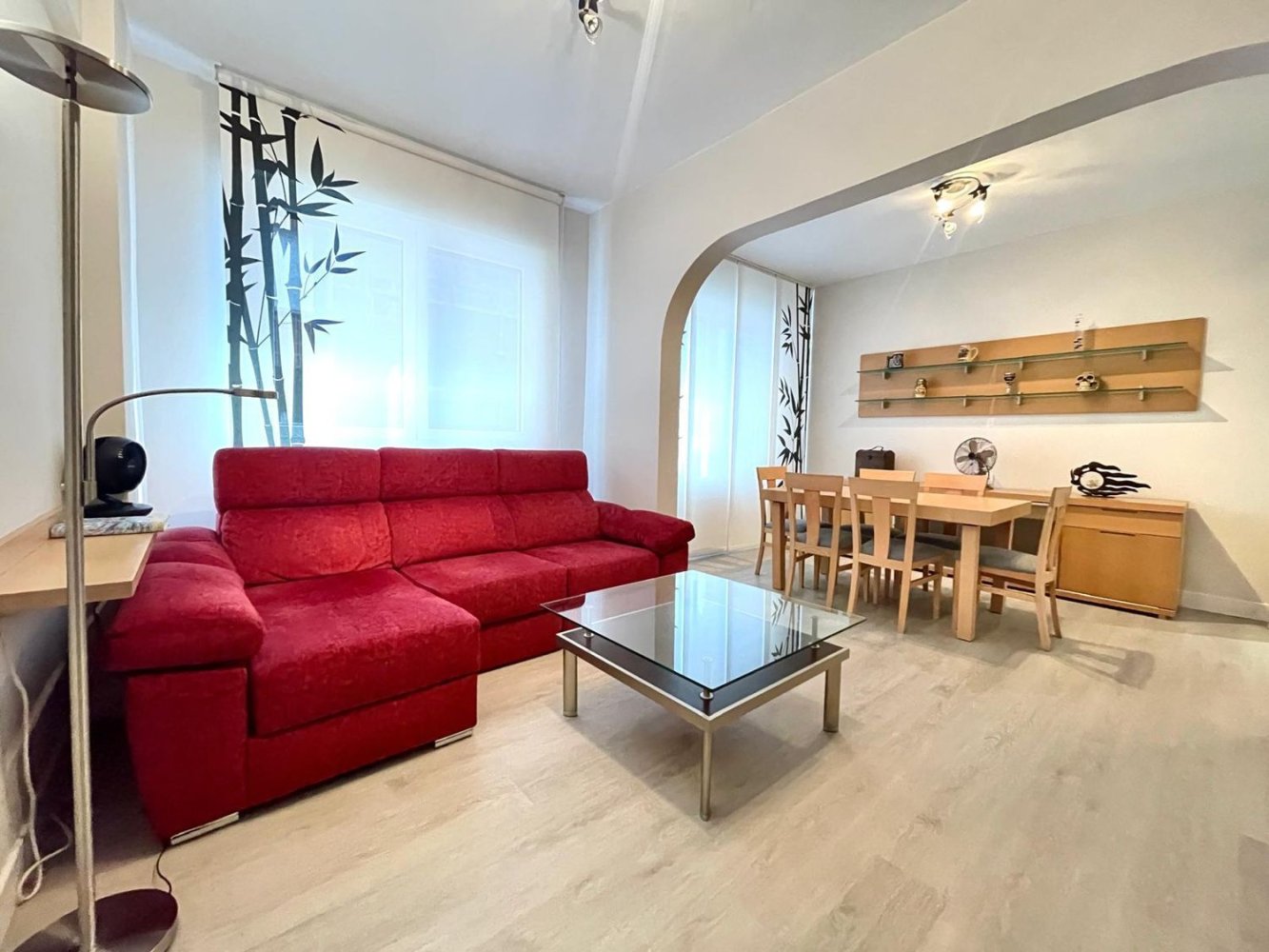 Квартира с 2 спальнями в Страна Басков, Испания № 158306