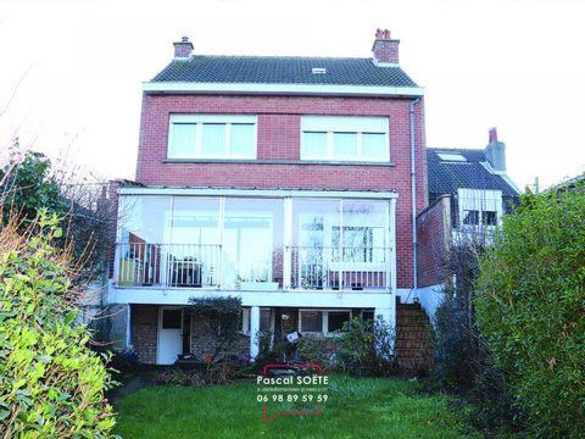 4 bedrooms House in Dunkerque, France No. 24961