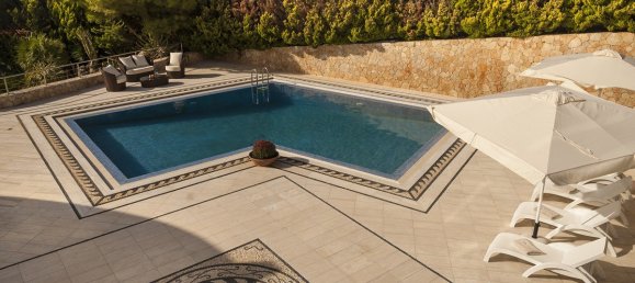 3 bedrooms Villa in Chania, Greece No. 189 30