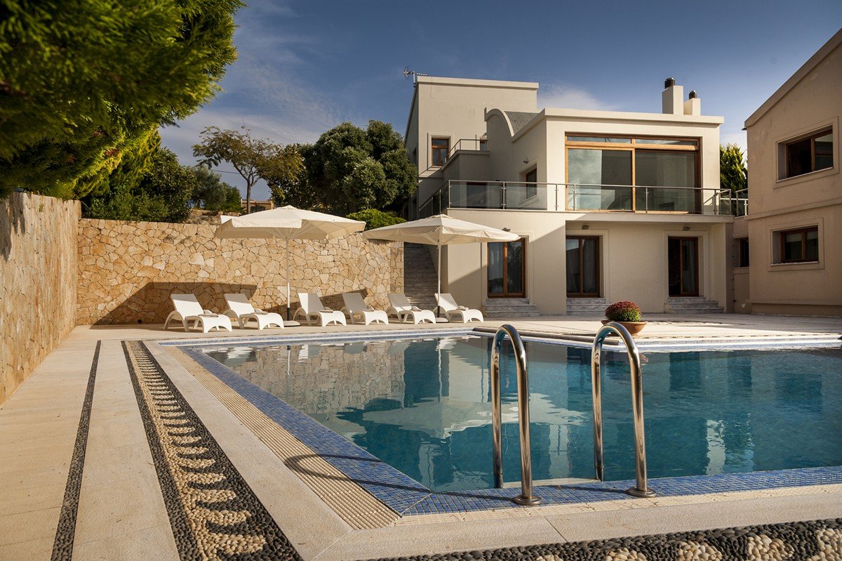 3 bedrooms Villa for sale in Chania, Crete, Greece № 189