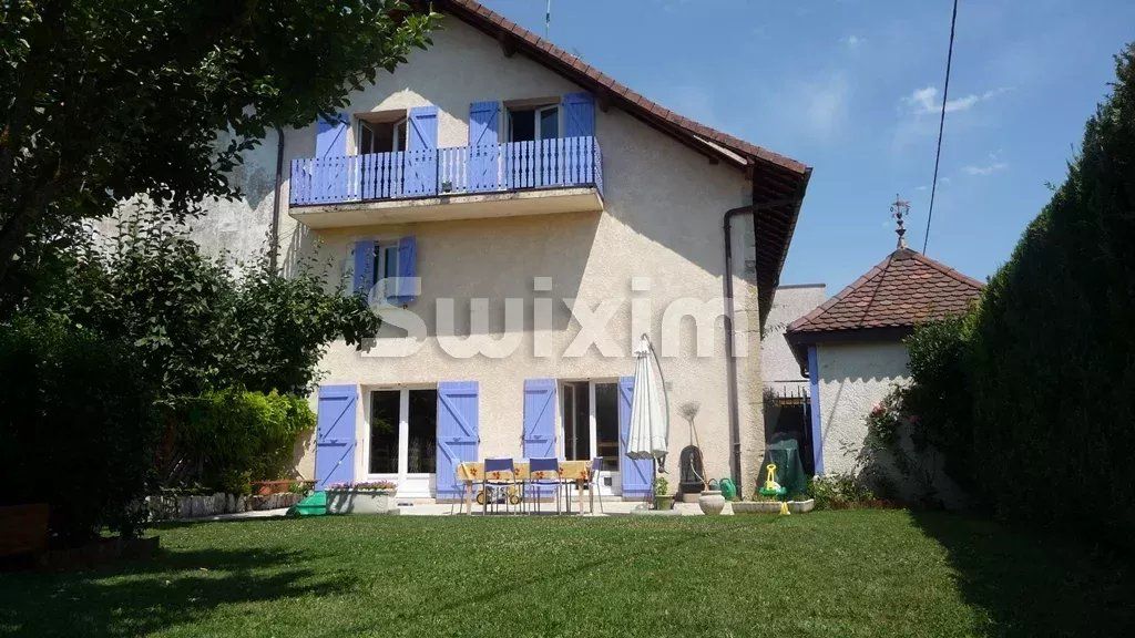 4 bedrooms Townhouse in Ornex, France No. 341242