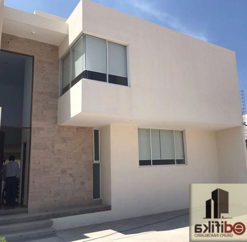3 bedrooms House in San Luis Potosi, Mexico No. 148510