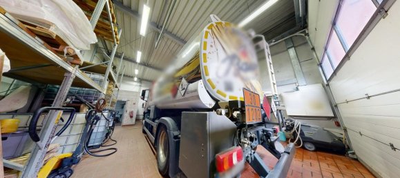 Armazém em Markischer, Germany 393 m² N.º 123014 13