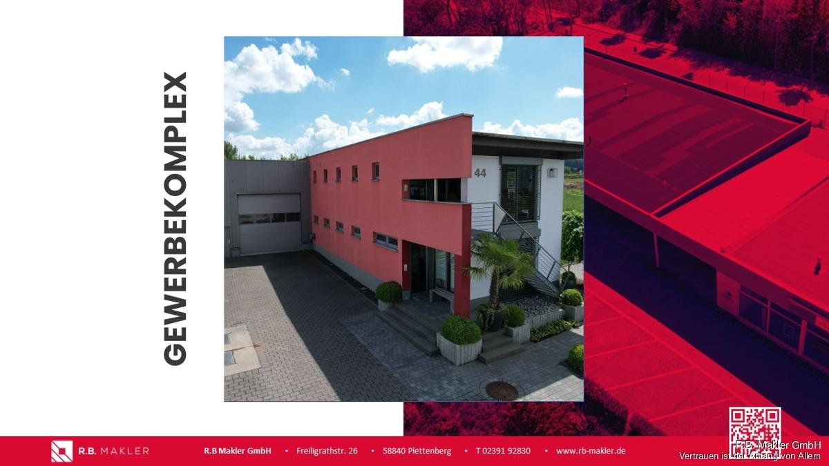 Armazém em Markischer, Germany 393 m² N.º 123014