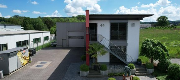 Armazém em Markischer, Germany 393 m² N.º 123014 3