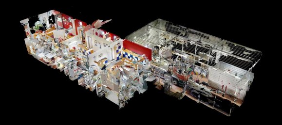 Armazém em Markischer, Germany 393 m² N.º 123014 23