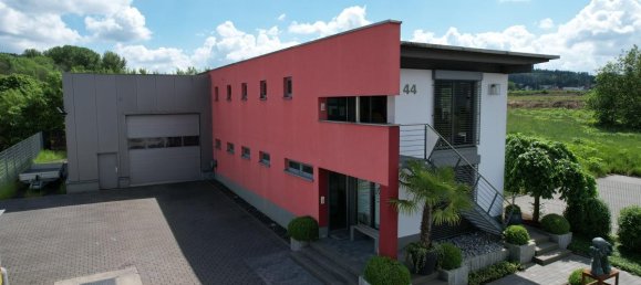 Armazém em Markischer, Germany 393 m² N.º 123014 2