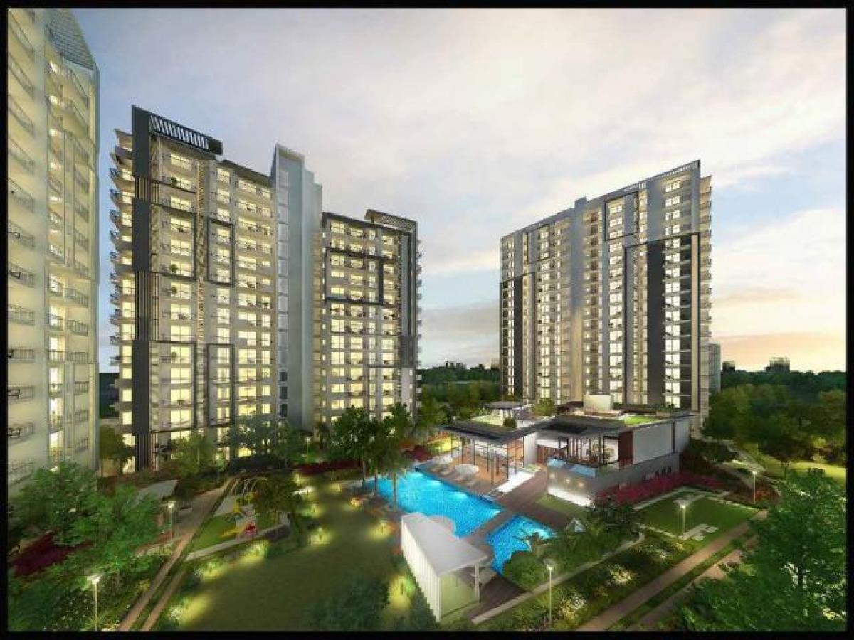 Casa T3 em Gurgaon, India N.º 24166