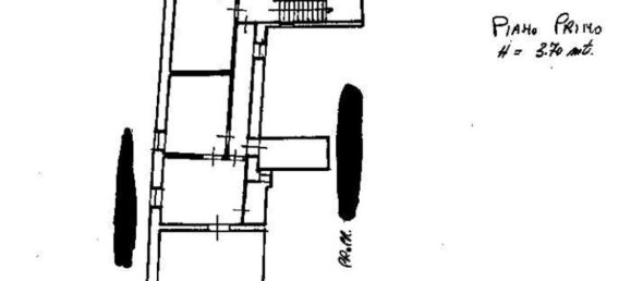 Квартира с 5 комнатами в Апричена, Италия № 261636 2