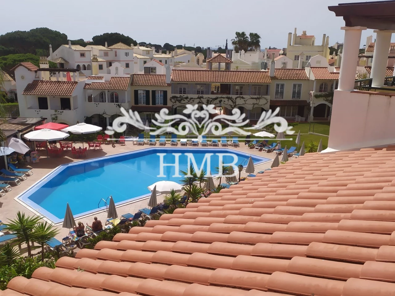 Apartamento T2 em Quarteira, Portugal N.º 205282