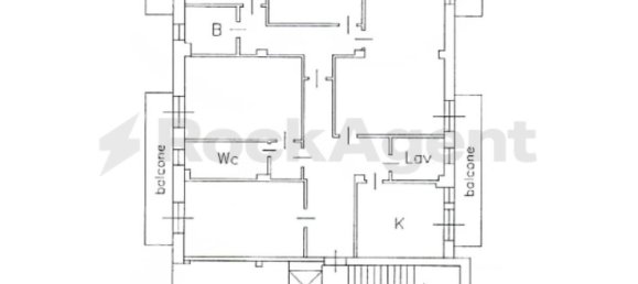 5 rooms Apartment in Catanzaro, Italy No. 107975 17