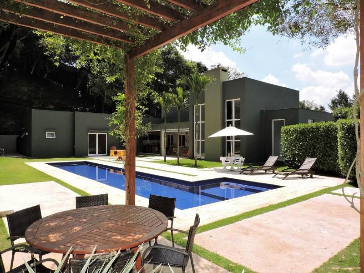 4 bedrooms House in Sao Paulo, Brazil No. 528920