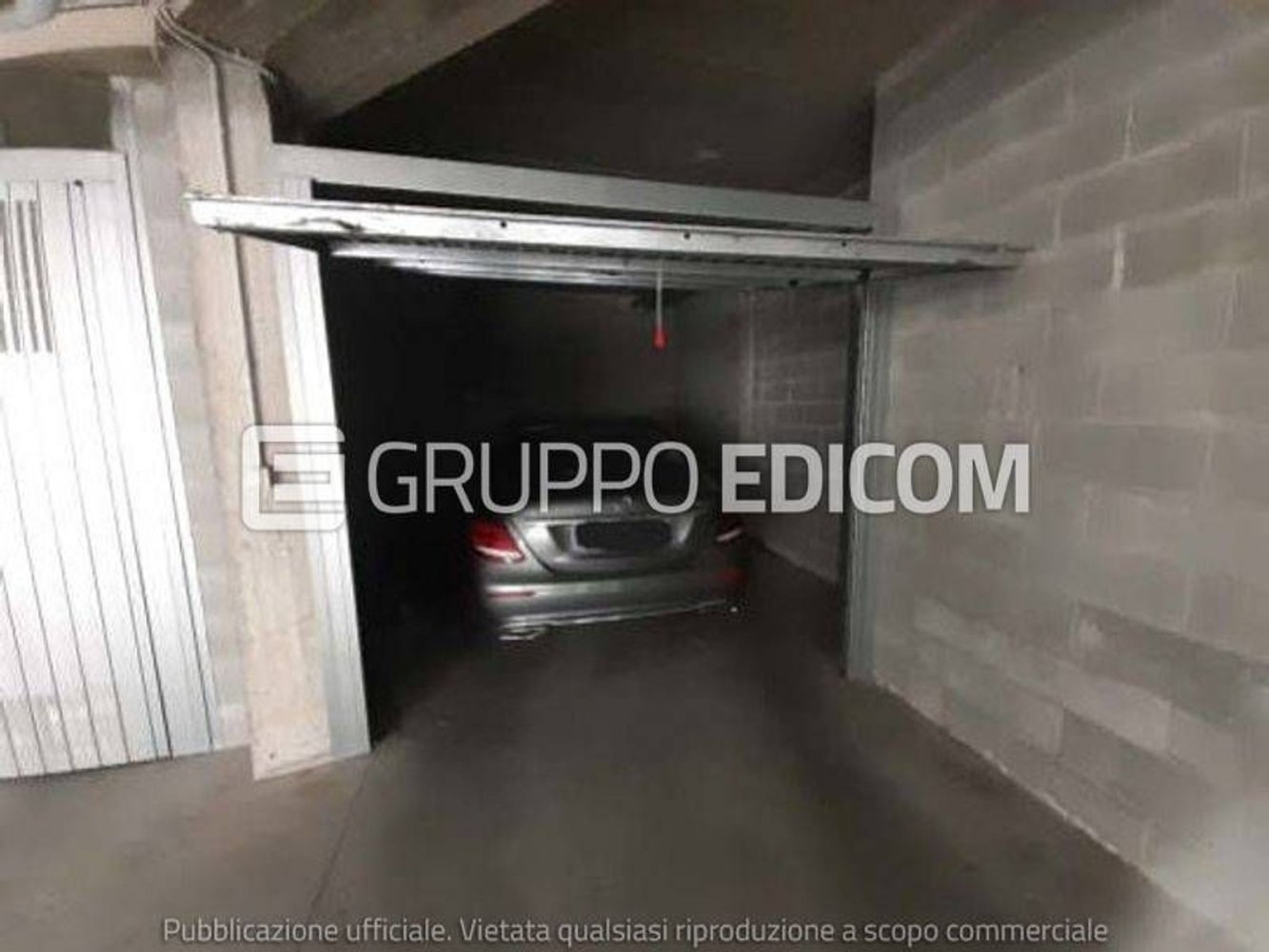 26m² Garage in Nizza Monferrato, Italy No. 3543
