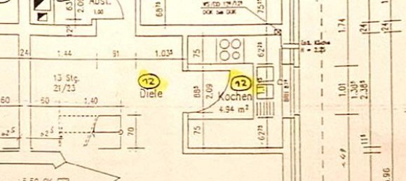 Apartamento T2 em Duren, Germany N.º 205908 19