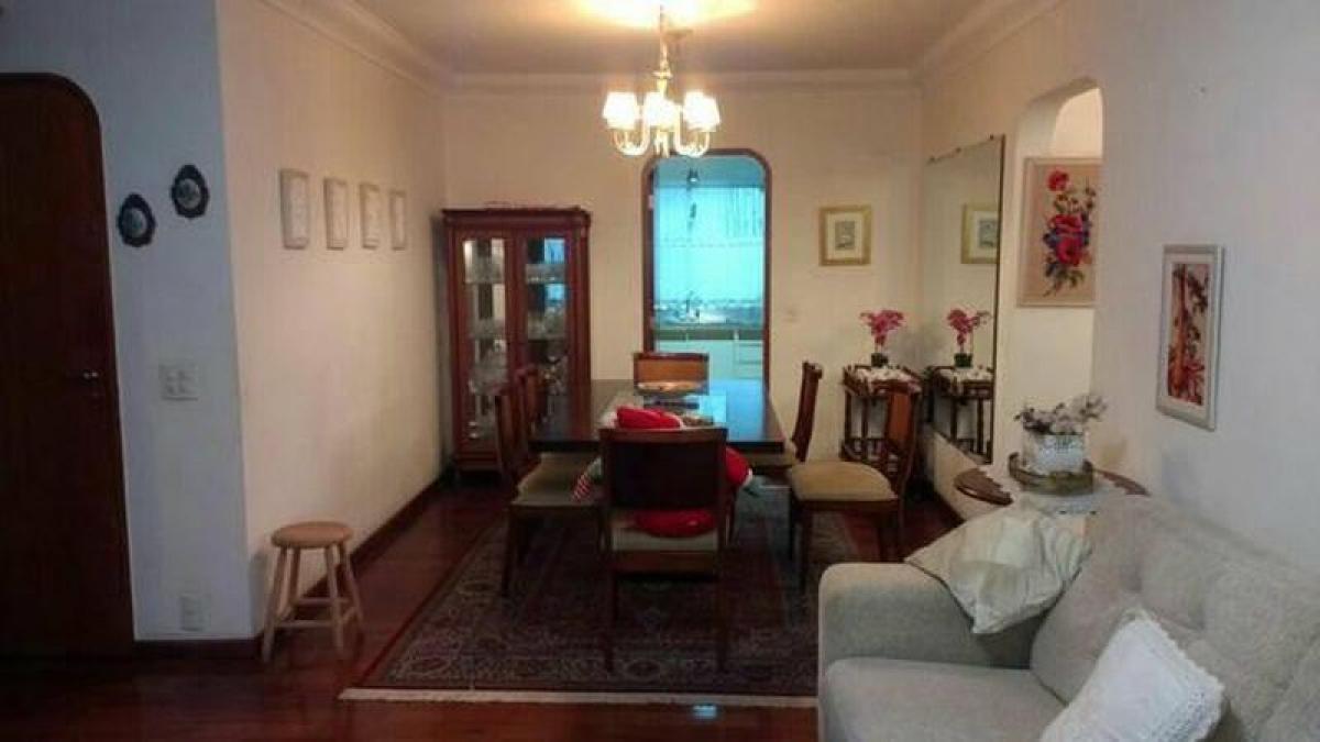 Квартира с 3 спальнями в Сан-Паулу, Бразилия № 518016