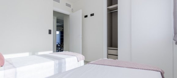 Квартира с 2 спальнями в Лос Балконес, Испания № 2418 27