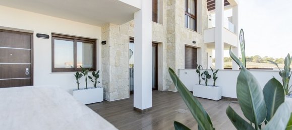 Квартира с 2 спальнями в Лос Балконес, Испания № 2418 16