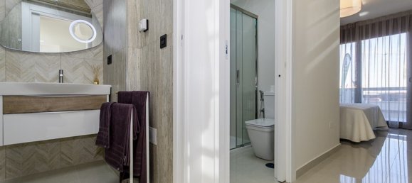 Квартира с 2 спальнями в Лос Балконес, Испания № 2418 29