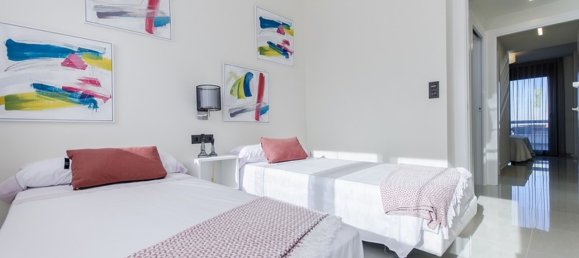 Квартира с 2 спальнями в Лос Балконес, Испания № 2418 26