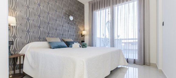 Квартира с 2 спальнями в Лос Балконес, Испания № 2418 17