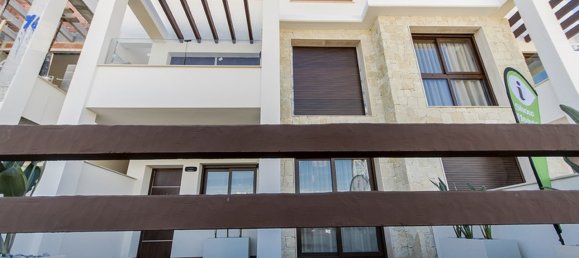 Квартира с 2 спальнями в Лос Балконес, Испания № 2418 2