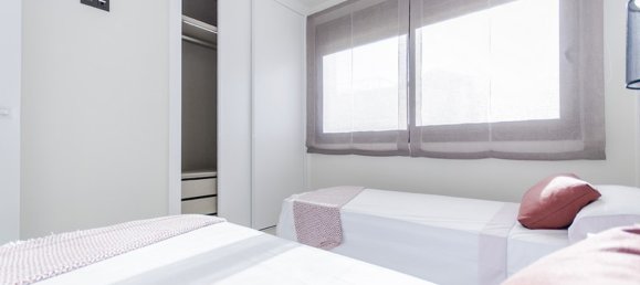 Квартира с 2 спальнями в Лос Балконес, Испания № 2418 24