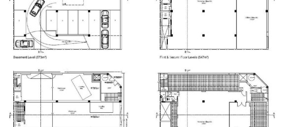 Oficina en Balzan, Malta 500 m² No. 12118 3