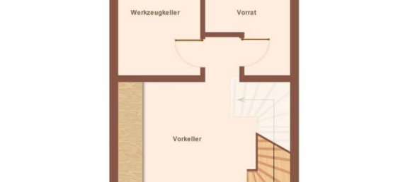 Таунхаус с 4 комнатами в Харбург, Германия № 287869 17